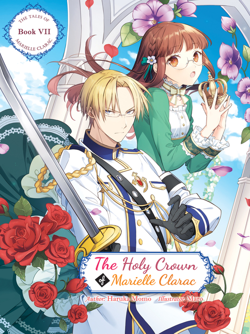 Title details for The Holy Crown of Marielle Clarac by Momo Haruka - Wait list